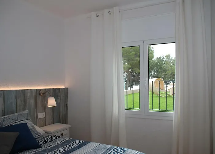 New Madrague Sun Apartament Roses