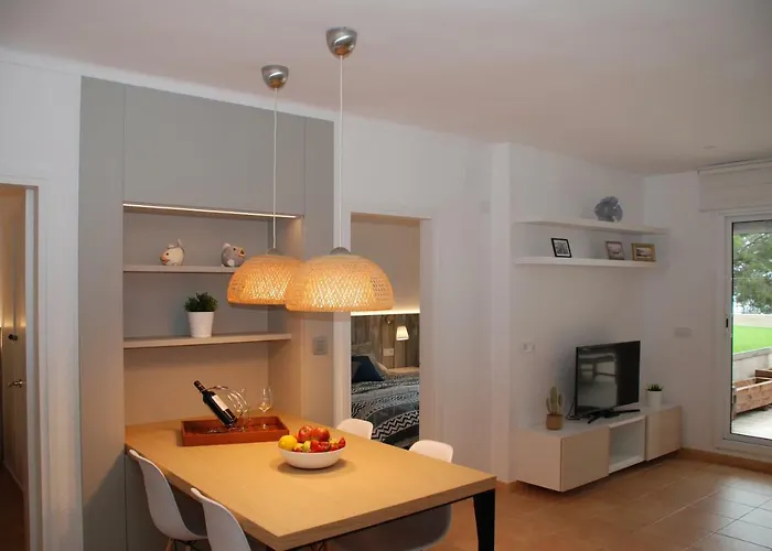 Apartament New Madrague Sun Roses