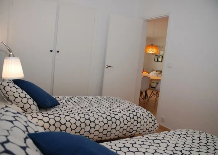 Apartament New Madrague Sun