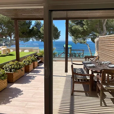 New Madrague Sun Apartament Roses