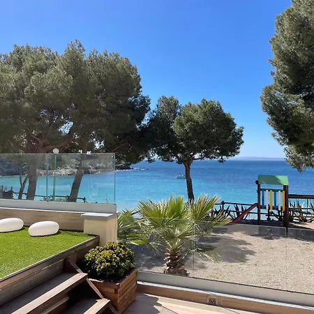 Apartament New Madrague Sun