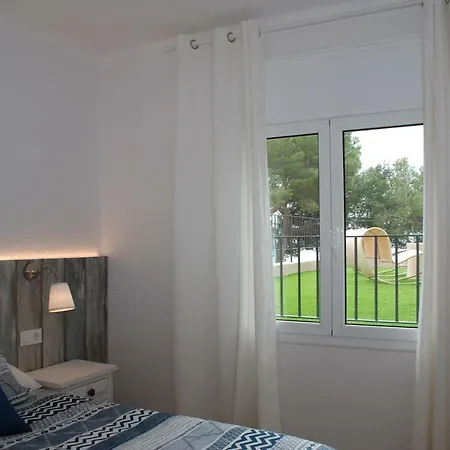 New Madrague Sun Apartament Roses