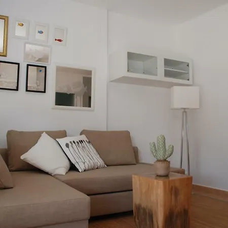 Apartament New Madrague Sun