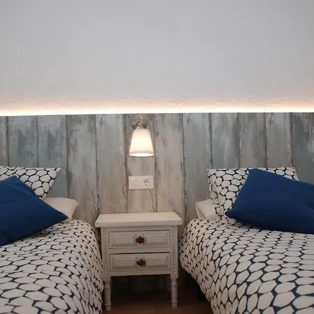 New Madrague Sun Apartment