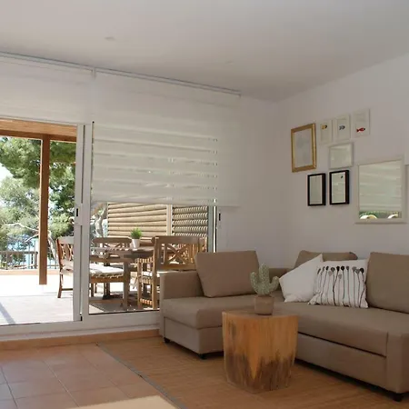 Apartament New Madrague Sun