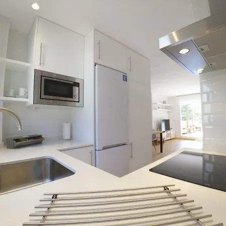 Apartament New Madrague Sun Roses