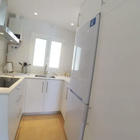 New Madrague Sun Apartament
