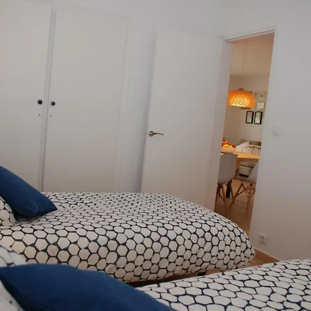 Apartament New Madrague Sun